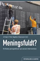 Product cover for Meningsfuldt?