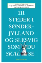 Product cover for 111 steder i Sønderjylland og Slesvig som du skal se