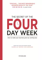 Product cover for The secret of the four-day week