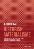Product cover for Historisk materialisme