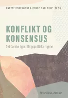 Product cover for Konflikt og konsensus