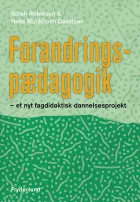 Product cover for Forandringspædagogik