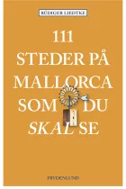 Product cover for 111 steder på Mallorca som du skal se