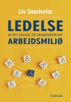 Product cover for Ledelse af det sociale og organisatoriske arbejdsmiljø