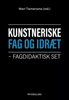 Product cover for Kunstneriske fag og idræt