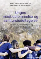 Product cover for Unges medbestemmelse og samfundsdeltagelse