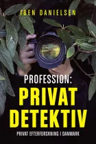 Product cover for  privatdetektiv