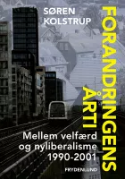 Product cover for Forandringens årti