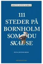 Product cover for 111 steder på Bornholm som du skal se
