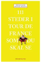 Product cover for 111 steder i Tour de France som du skal se