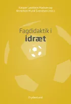 Product cover for Fagdidaktik i idræt