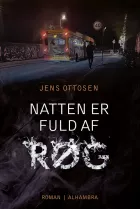 Product cover for Natten er fuld af røg