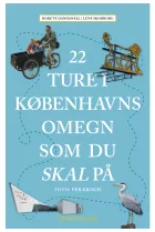 Product cover for 22 ture i Københavns omegn som du skal på