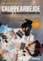Product cover for Gruppearbejde på ungdoms- og videregående uddannelser