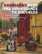 Product cover for Danmarks byer fra renæssance til enevælde