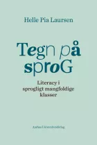Product cover for Tegn på sprog