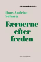 Product cover for Færøerne efter freden