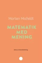 Product cover for Matematik med mening