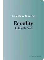 Product cover for Equality