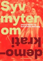 Product cover for Syv myter om demokrati