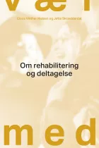 Product cover for  Om rehabilitering og deltagelse