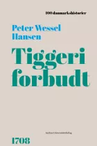 Product cover for Tiggeri forbudt