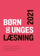 Product cover for Børn og unges læsning 2021