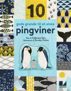 Product cover for 10 gode grunde til at elske pingviner