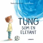 Product cover for Tung som en elefant