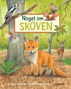 Product cover for Noget om skoven
