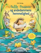 Product cover for Palle Pindsvin og andedammens hemmelighed