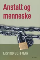 Product cover for Anstalt og menneske