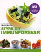 Product cover for Styrk dit immunforsvar