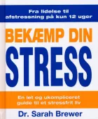 Product cover for Bekæmp din stress