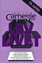 Product cover for Lev livet uden bekymringer