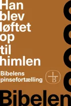 Product cover for Han blev løftet op til himlen – Bibelens pinsefortælling