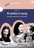 Product cover for At udvikle et sprog