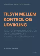 Product cover for Tilsyn mellem kontrol og udvikling