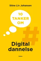 Product cover for 10 tanker om digital dannelse