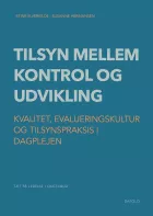 Product cover for Tilsyn mellem kontrol og udvikling