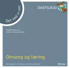 Product cover for Det vi ved om omsorg og læring
