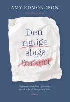 Product cover for Den rigtige slags forkert