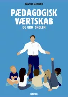 Product cover for Pædagogisk værtskab og uro i skolen