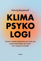 Product cover for Klimapsykologi