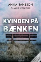 Product cover for Kvinden på bænken