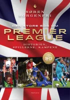 Product cover for Den store bog om Premier League