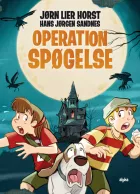 Product cover for Operation Spøgelse