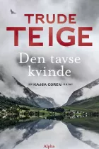 Product cover for Den tavse kvinde