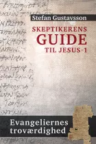 Product cover for Skeptikerens guide til Jesus 1. Evangeliernes troværdighed