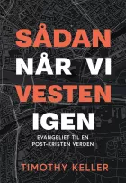 Product cover for Sådan når vi Vesten igen
